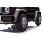 Elektrické autíčko Mercedes Benz MAYBACH G650 čierne